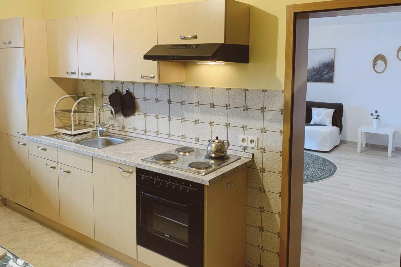 Casa Mia Apartman Unterwössen Kültér fotó