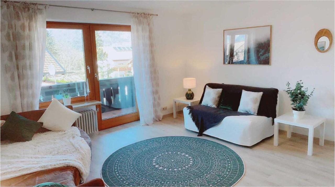 Casa Mia Apartman Unterwössen Kültér fotó